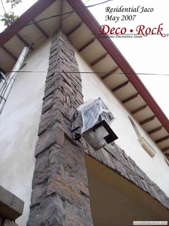 Residencial  Jaco - Mayo 2007