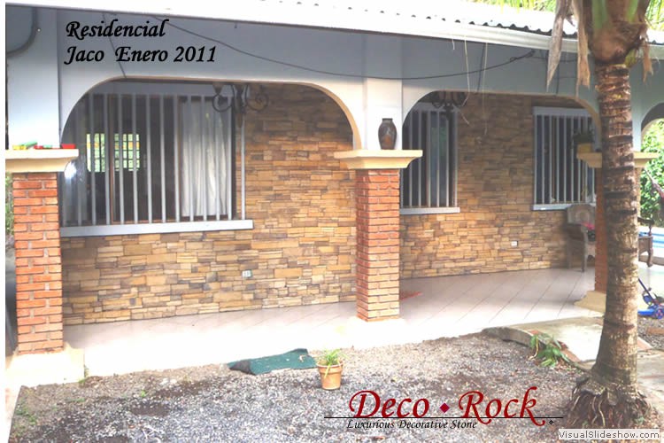 Residencial  Jaco - Enero 2011