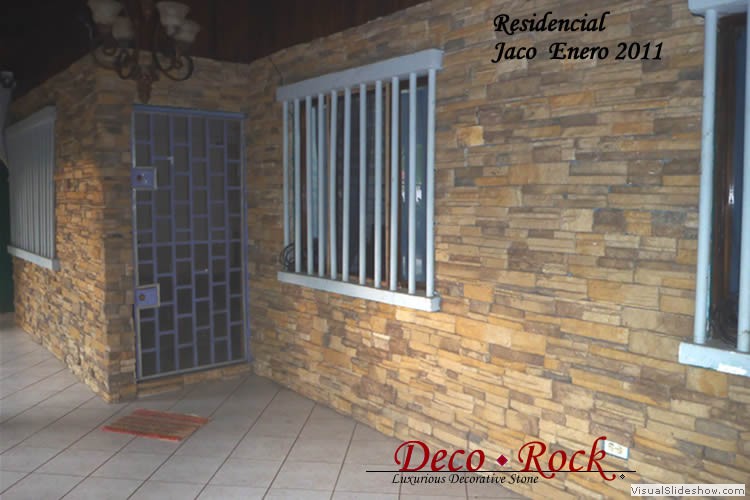 Residencial  Jaco - Enero 2011