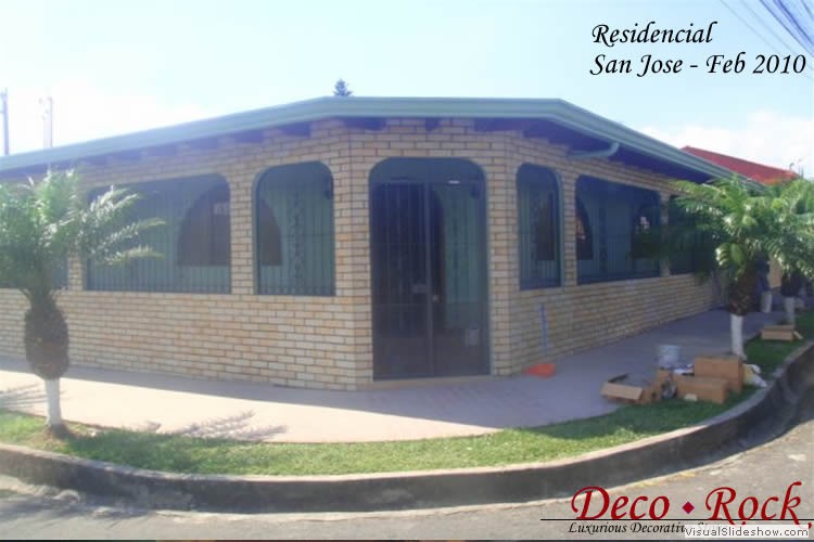 Residencial San Jose - Febrero  2010
