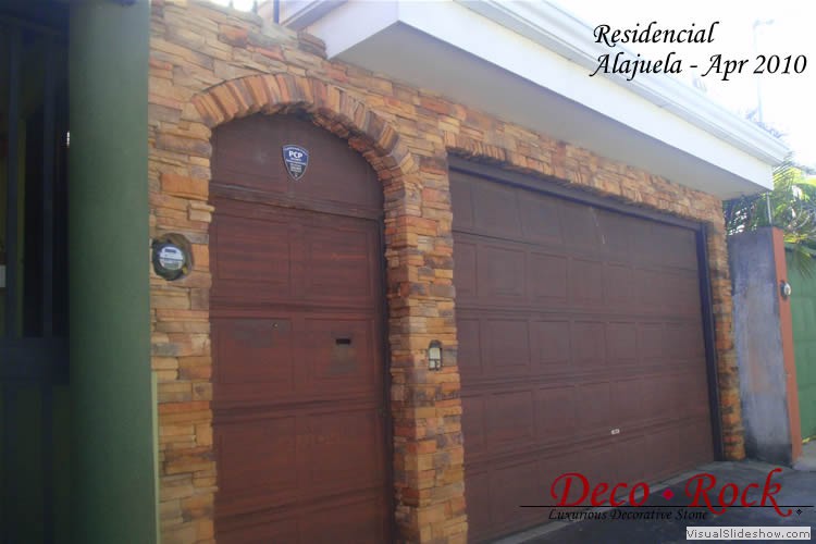 Residencial Alajuela - Abril 2010