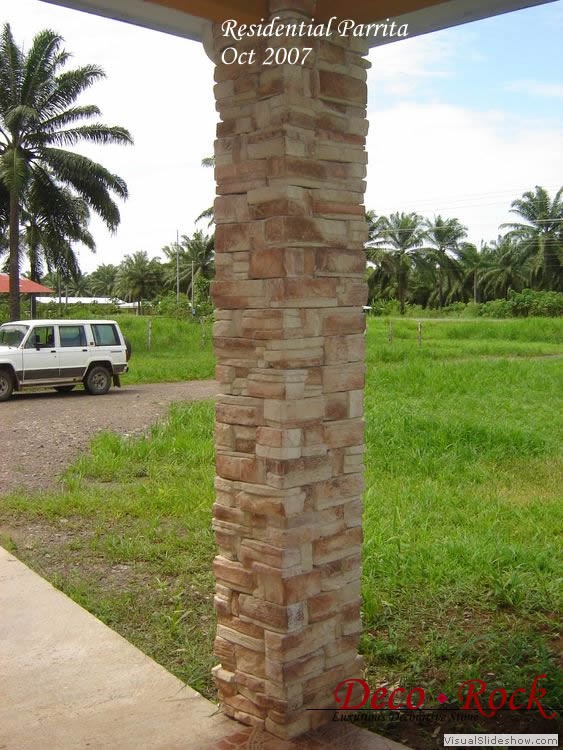 Residencial Parrita - Octubre  2007