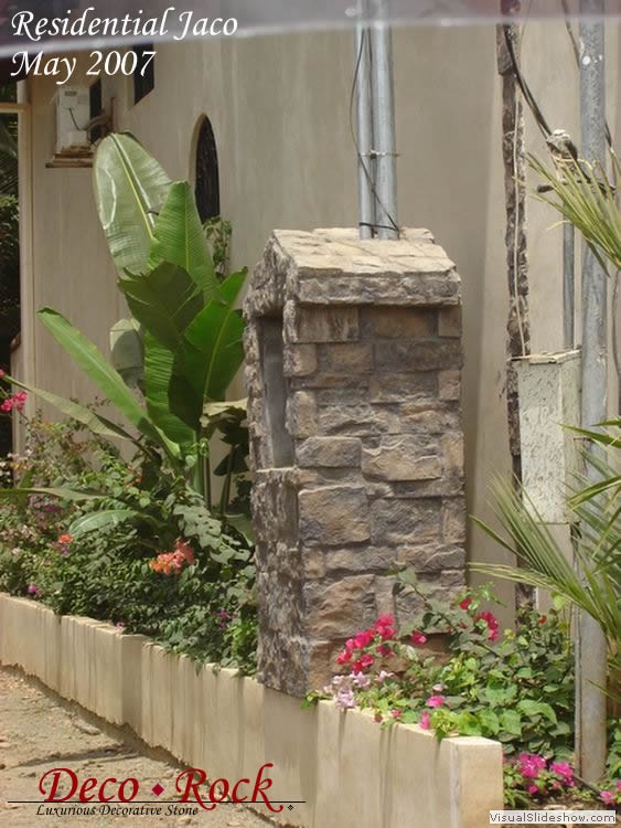 Residencial  Jaco - Mayo 2007