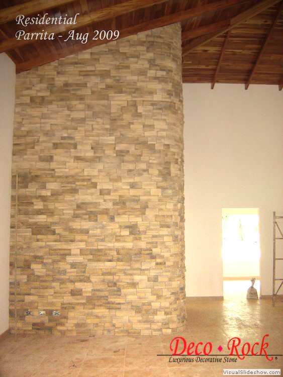 Residencial Parrita - Agosto 2009