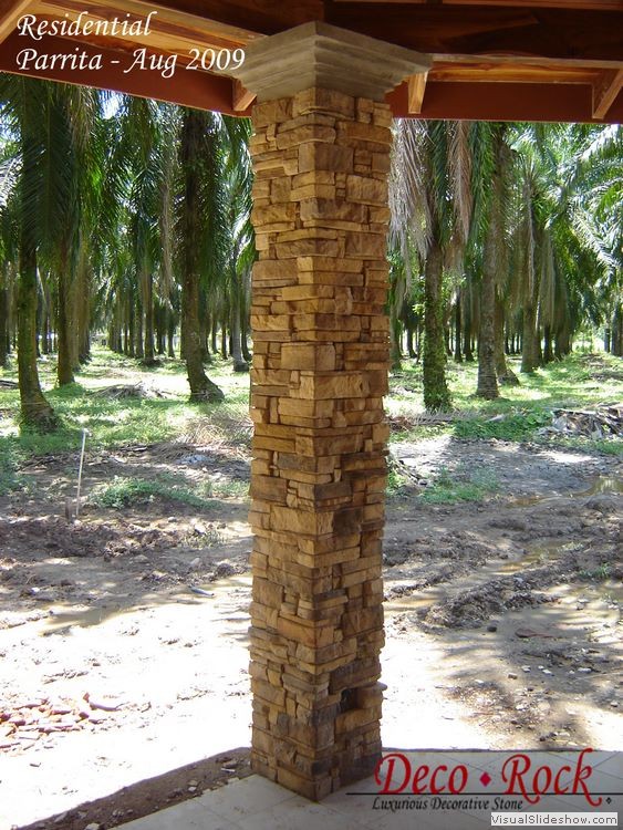 Residencial Parrita - Agosto 2009