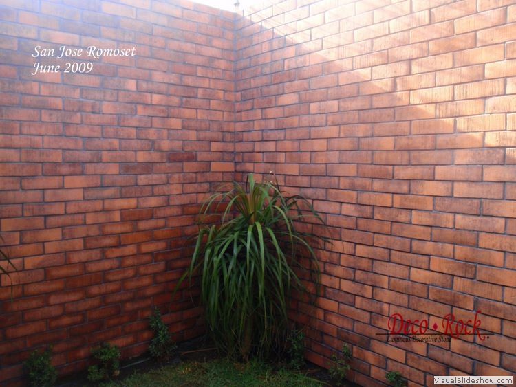 Residencial Romoset - Junio 2009