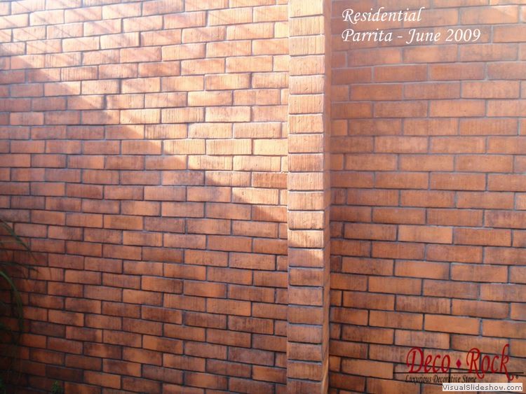 Residencial Romoset - Junio 2009