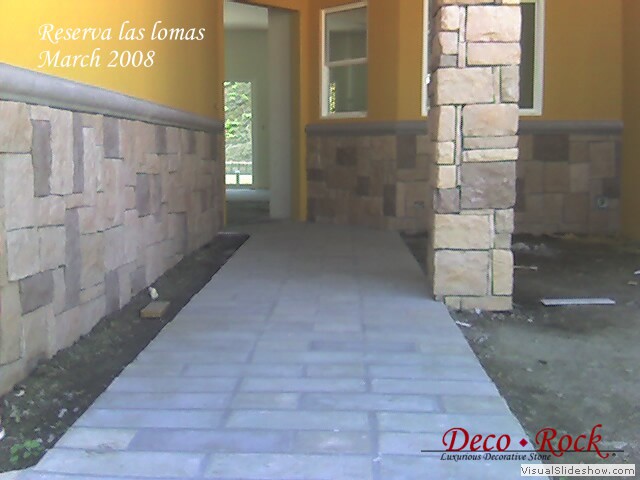 Reserva Las Lomas Herradura - Marso 2008