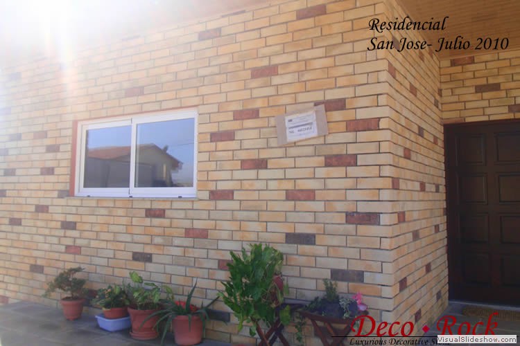 Residencial San Jose - Julio 2010