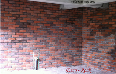 chicago brick fachaleta instalado