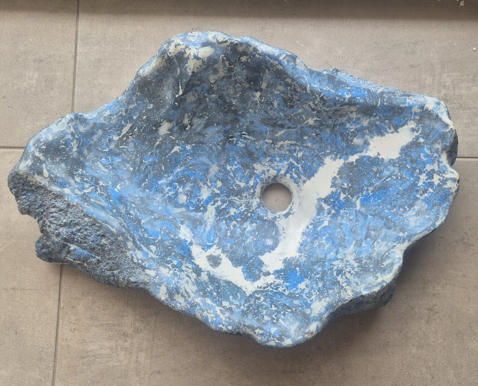 La Roca GFRC Concrete Sink gfrc concrete sink from Deco Rock Costa Rica