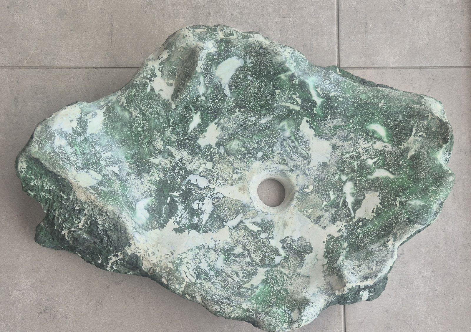 La Roca GFRC Concrete Sink gfrc concrete sink from Deco Rock Costa Rica
