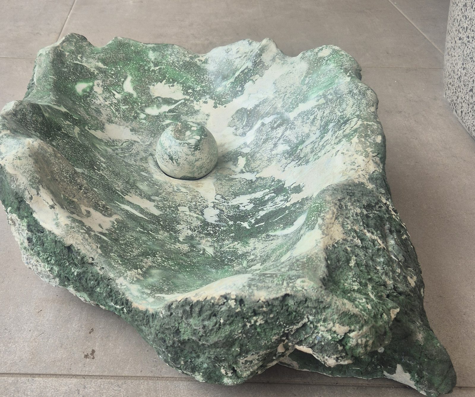 La Roca GFRC Concrete Sink gfrc concrete sink from Deco Rock Costa Rica