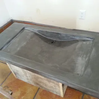 Lavamanos Santa Cruz