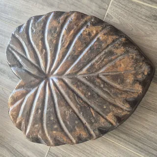 Baldosa Huellas de Concreto