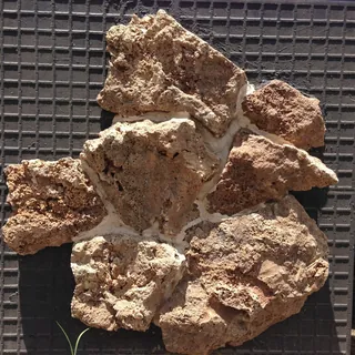 Piedra Coral Rústico