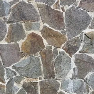 Piedra Piedra Laja Gris Irregular