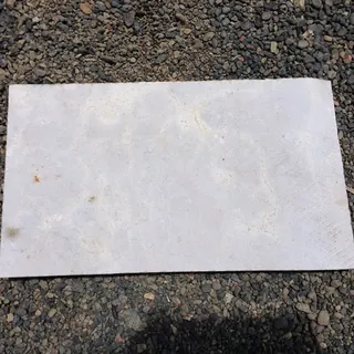 Piedra Marmol Nacional Rectangular